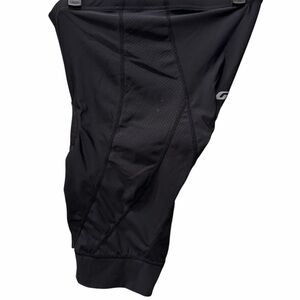 Women's Black Athletic Shorts